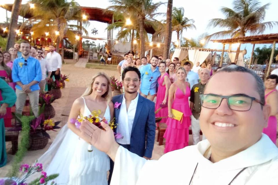 Daniel e Patrícia
