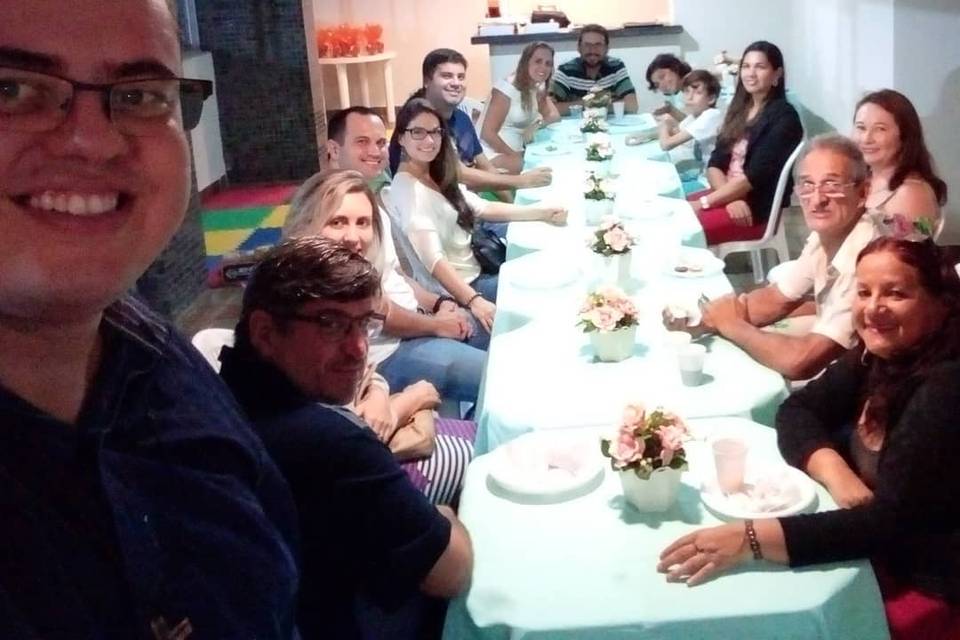 Encontro de casais