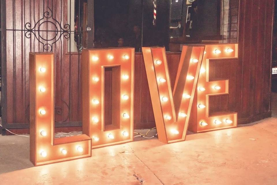 Love Rústico