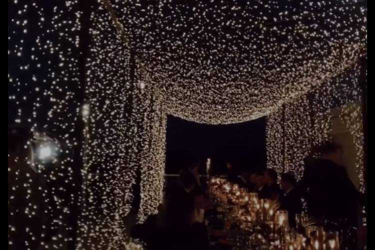 Túnel de luz