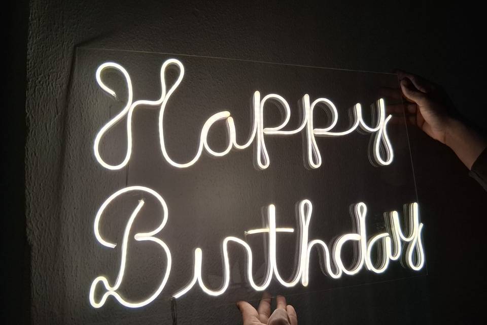 Happy Birthday