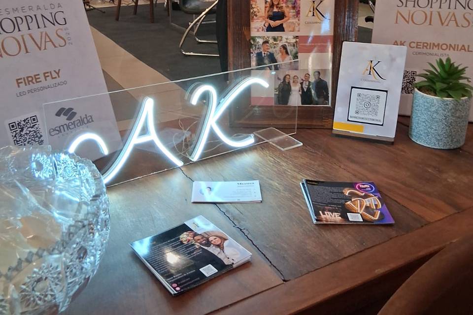 Iniciais personalizado