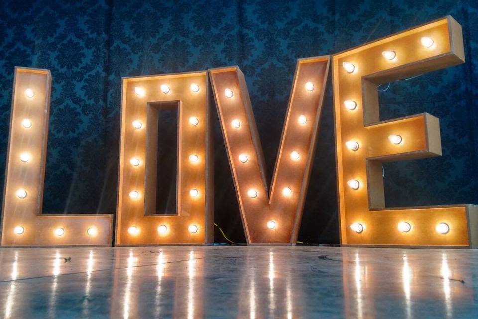 Love Rústico