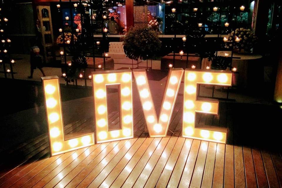 Love Rústico