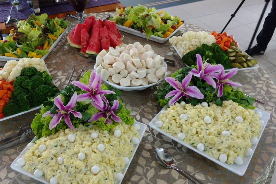 Saladas