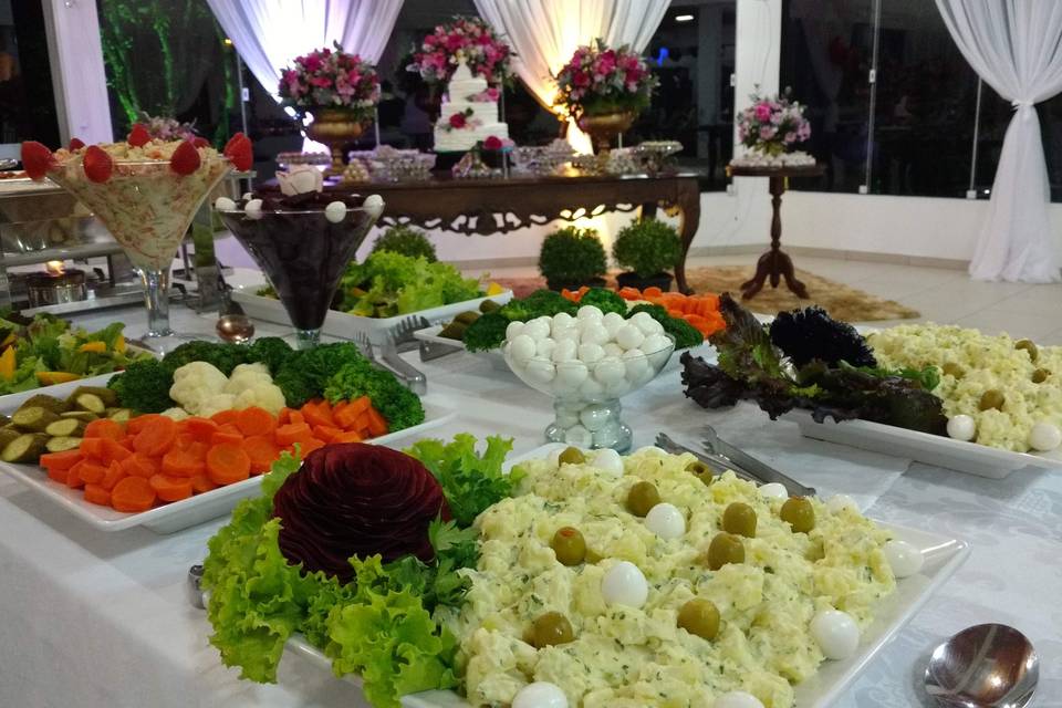 Saladas