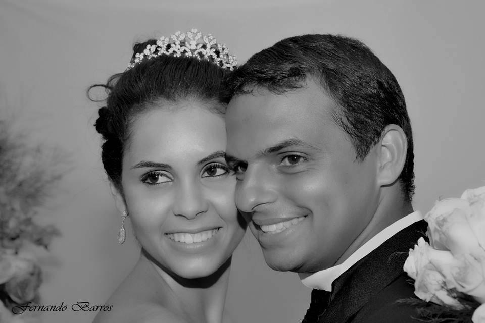 Casamento Keith e Arnobio 2014