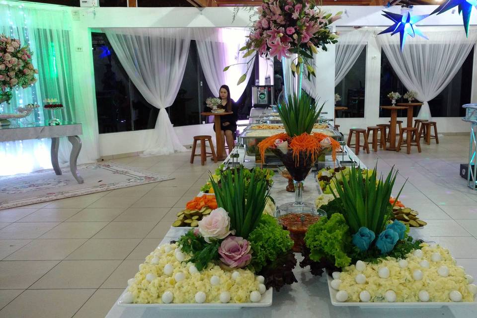 Buffet Completo
