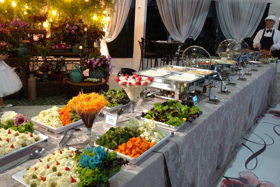 Buffet Completo