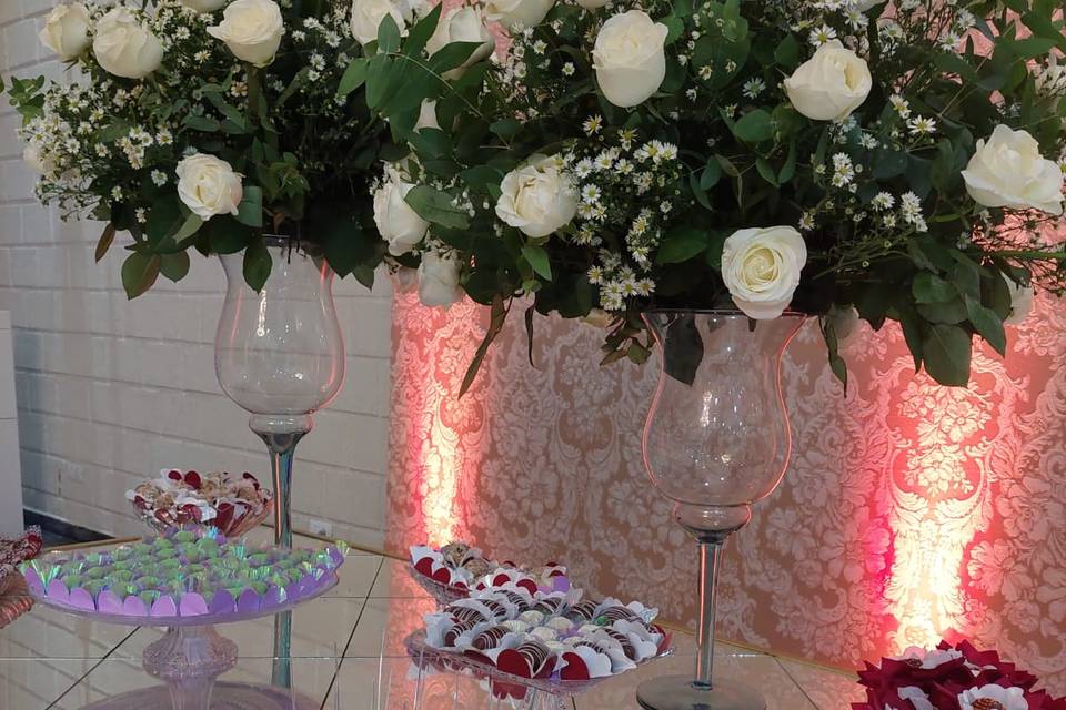 Mesa doces