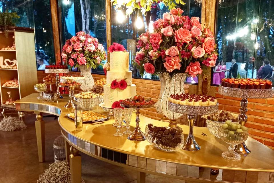 Mesa doces