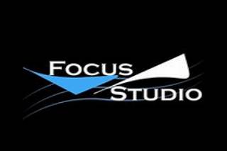 Focus Studio Fotográfico Logo