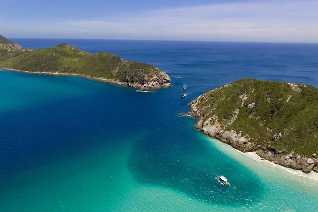 As prainhas do pontal