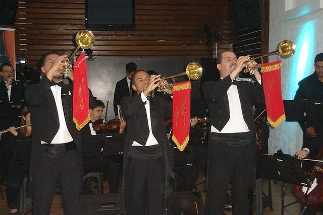 Canttus Coral & Orquestra