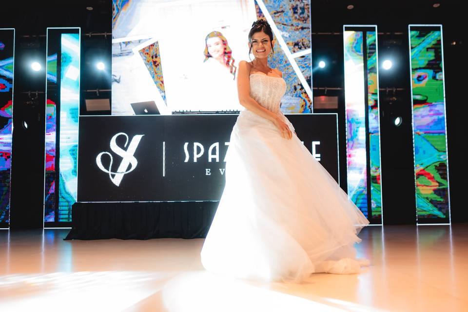 Pista de dança