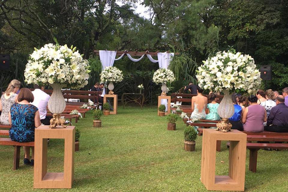 Casamento no campo