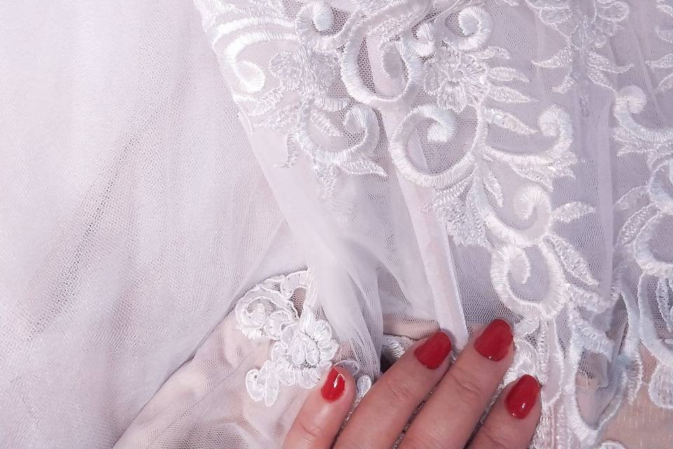 Corset noiva