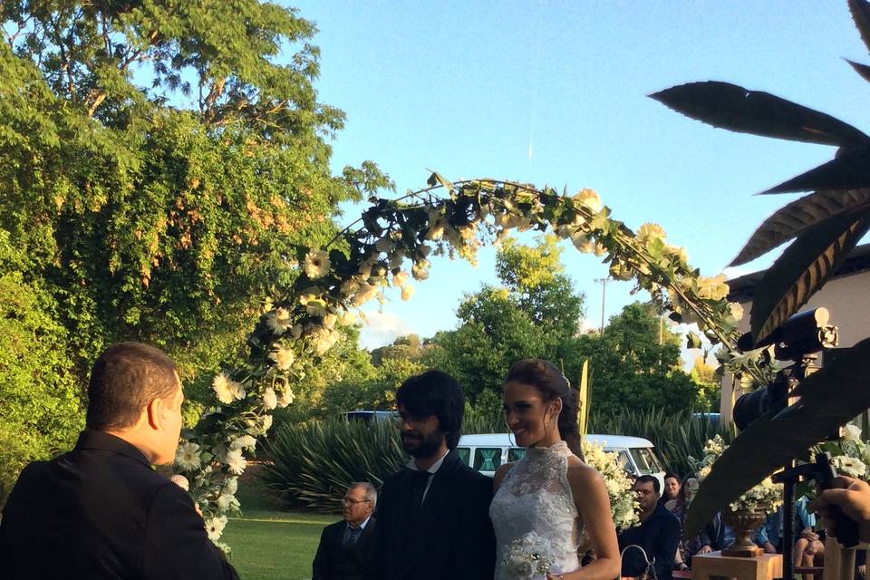 Casamento no campo