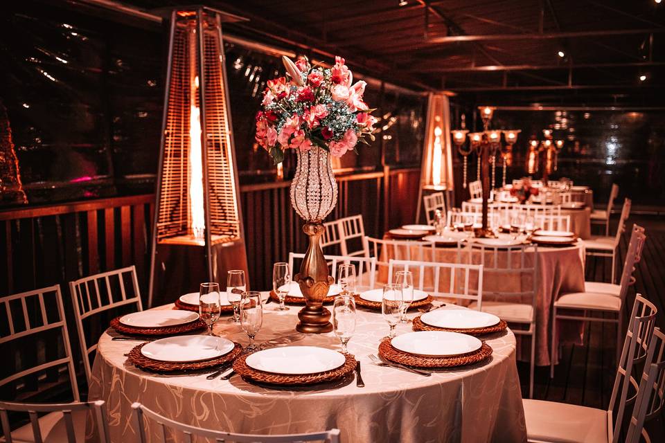 Casamento no inverno