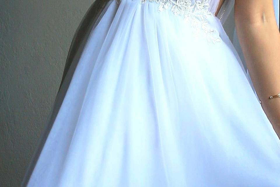 Vestido de noiva