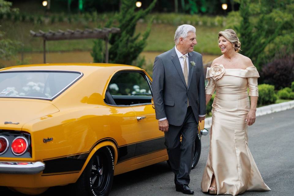 Bodas de ouro