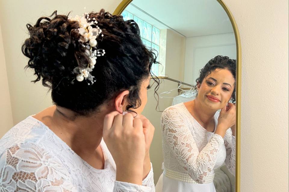 Noiva Daiane