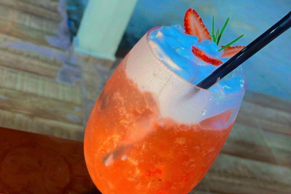 Drinks gourmet