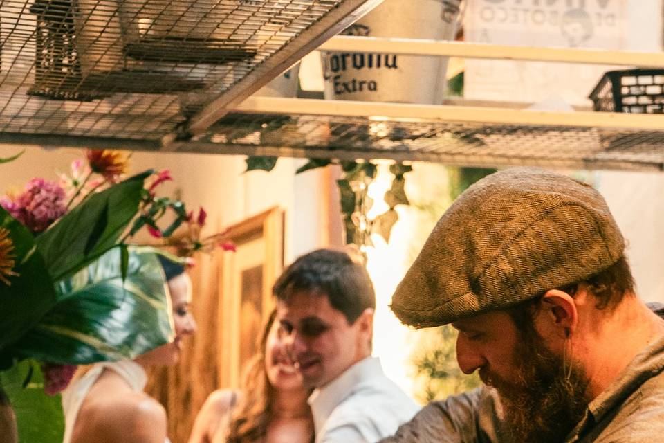 Bar botanico