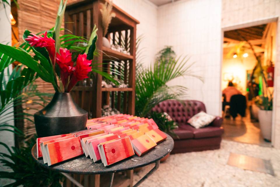 Bar botanico