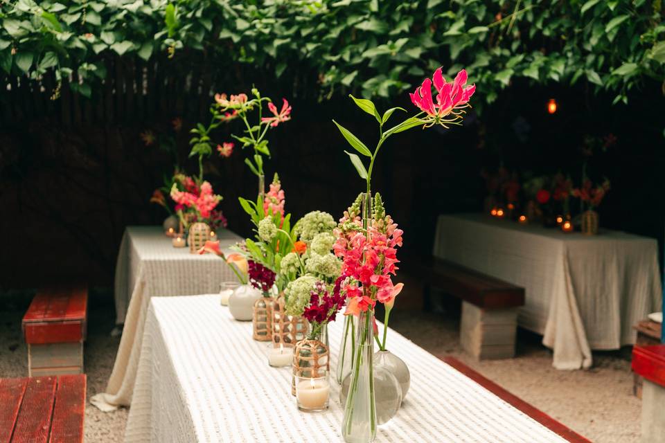 Bar botanico