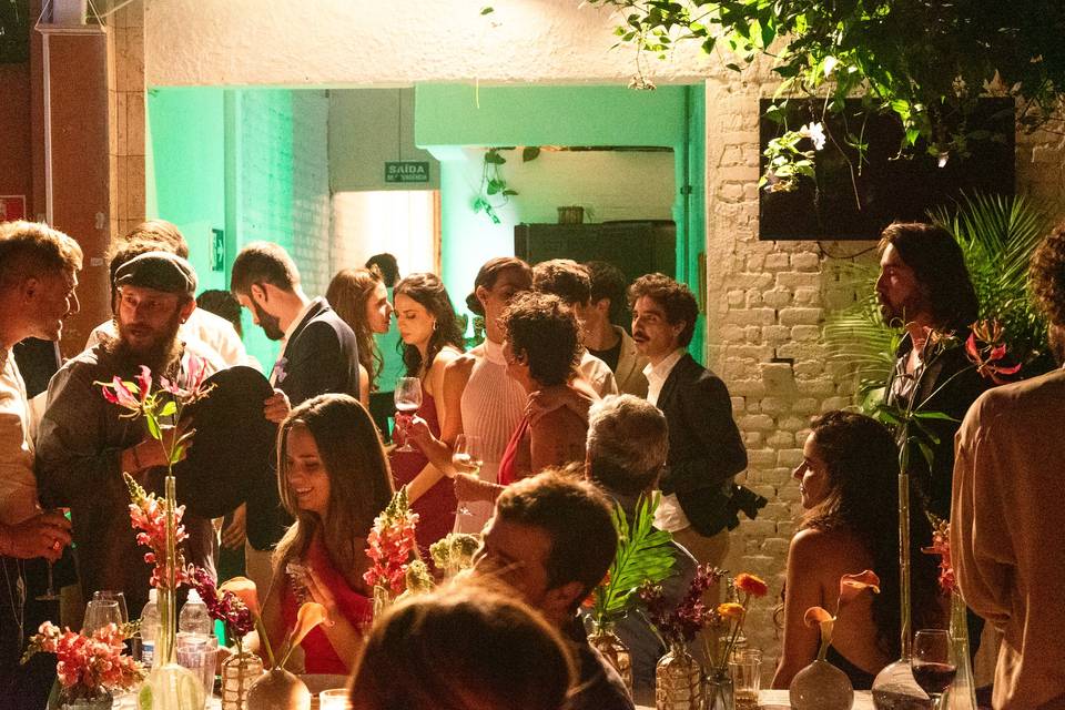 Bar botanico