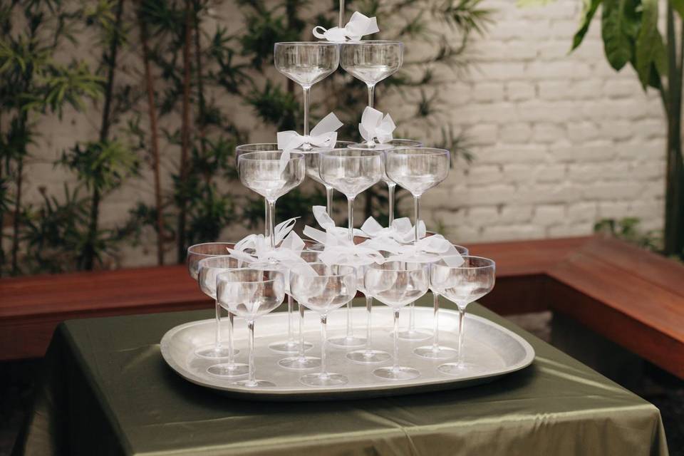Bar botanico