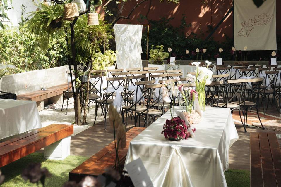 Bar botanico