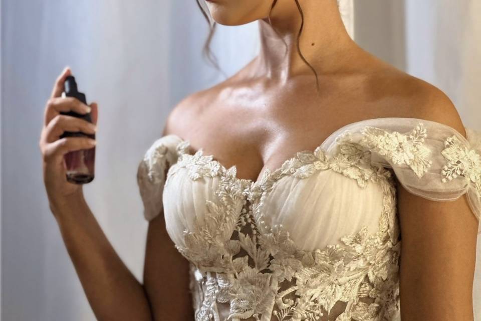 Noiva Damares