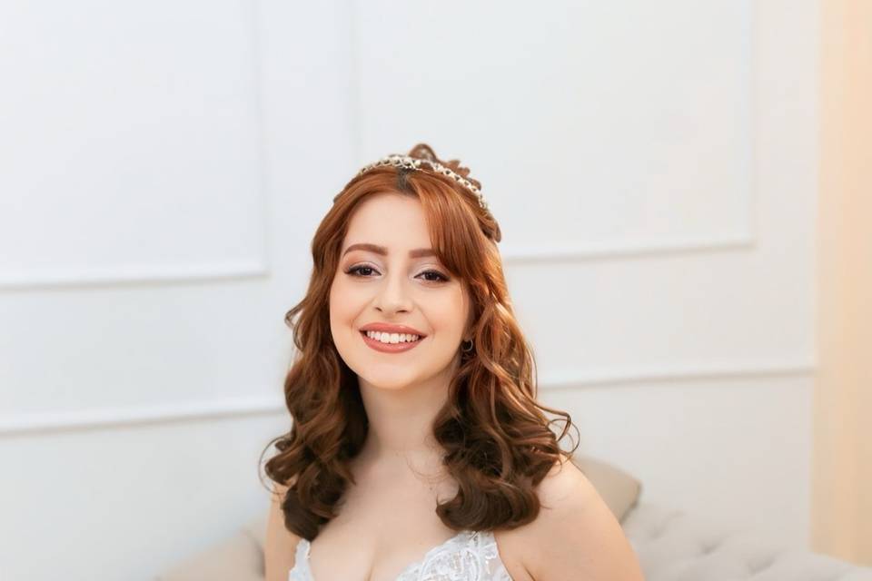 Noiva Delicada