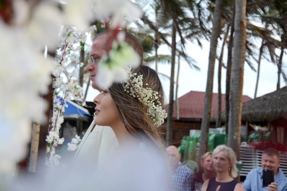 Camila e Steen