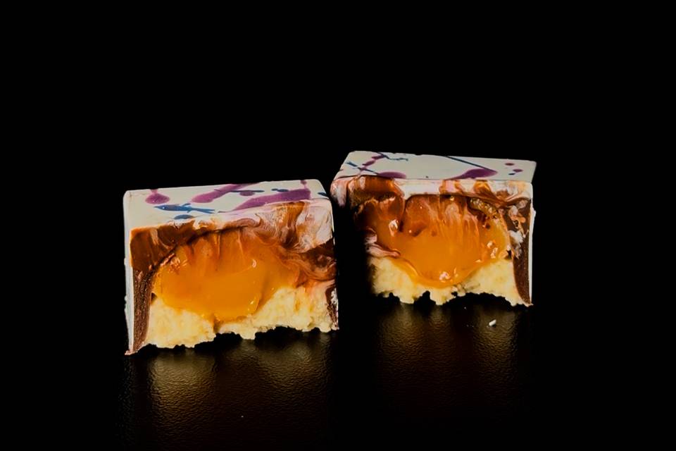 Bombom Twix