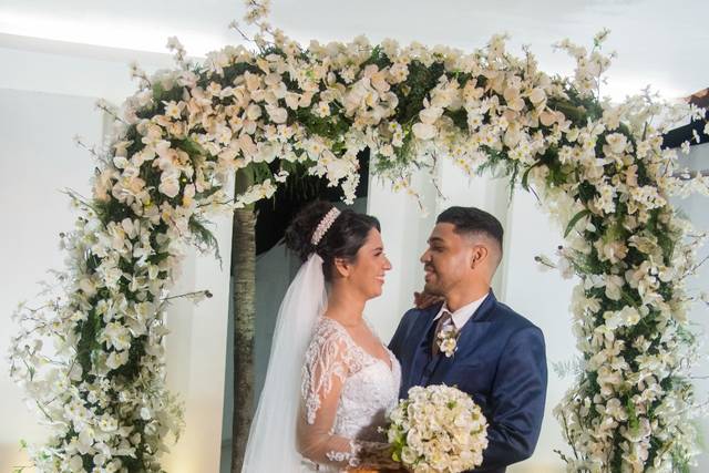 Eva e Vinicius