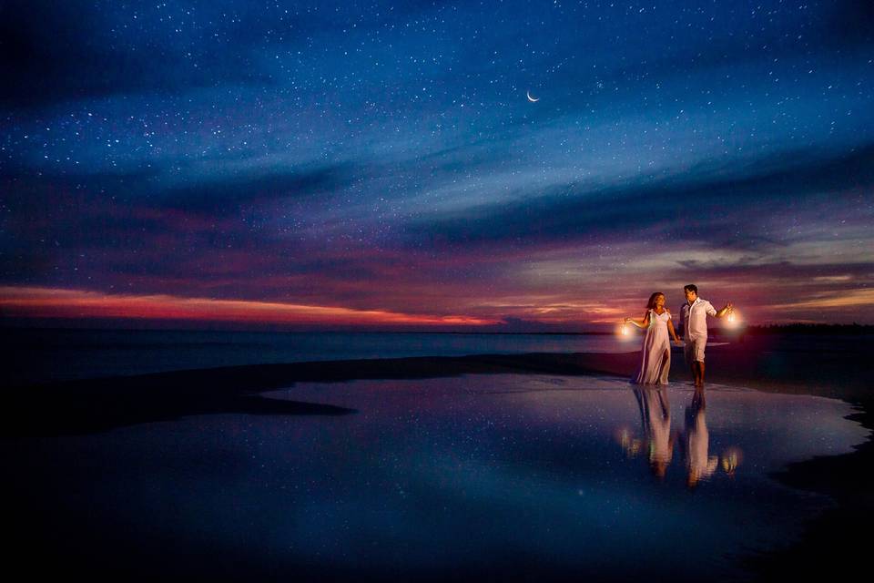 Ensaio Pré-Casamento