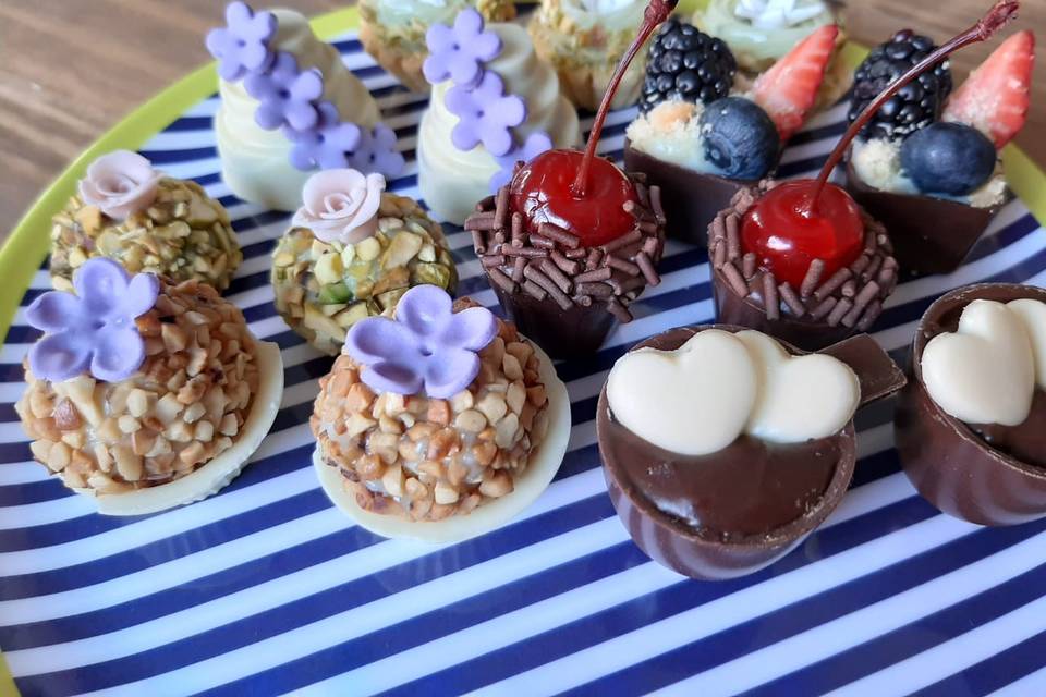 Doces Finos
