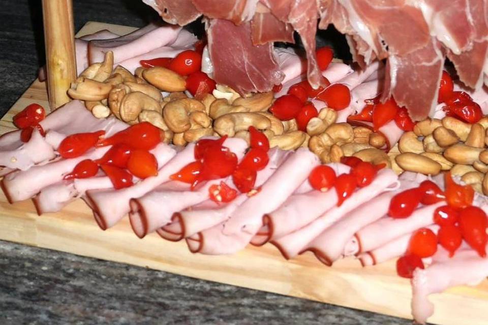 I9 Buffet