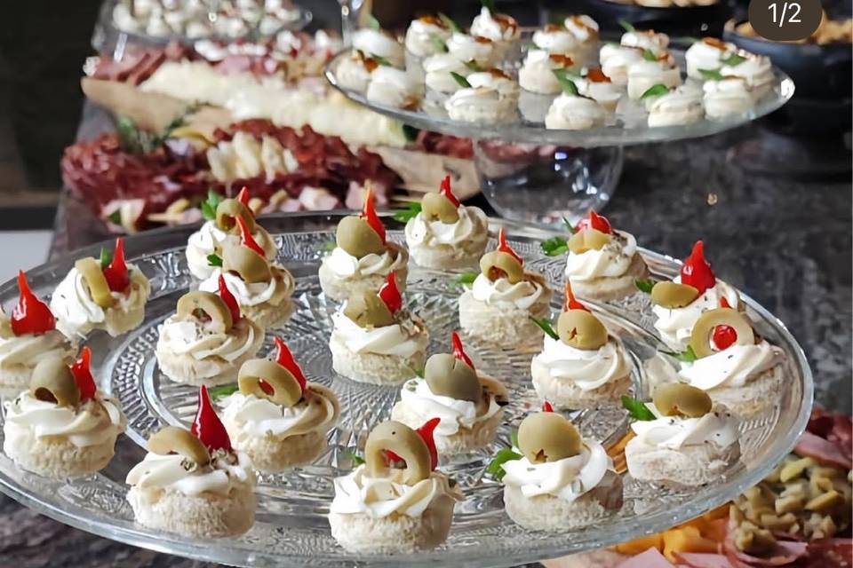 I9 Buffet