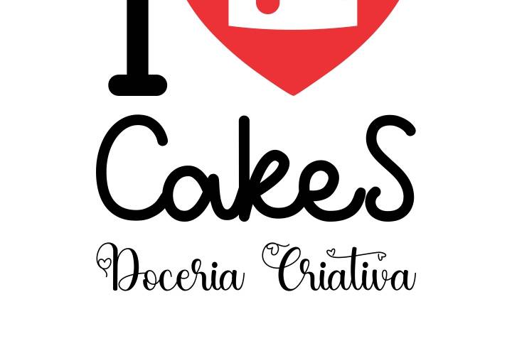 I Love Cakes - Bolo de Pote