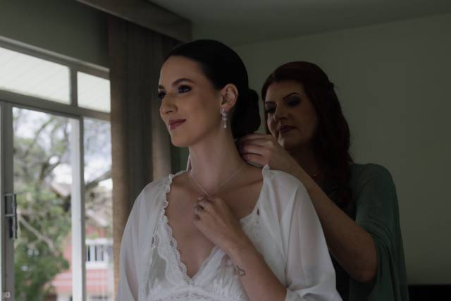 Julia e Guilherme