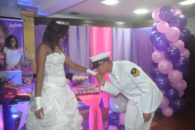 15 anos e debutantes