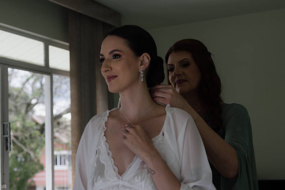 Julia e Guilherme