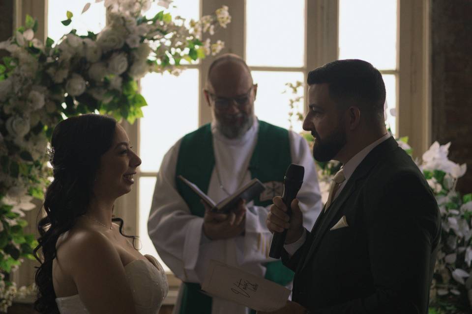 Fernanda e Eduardo