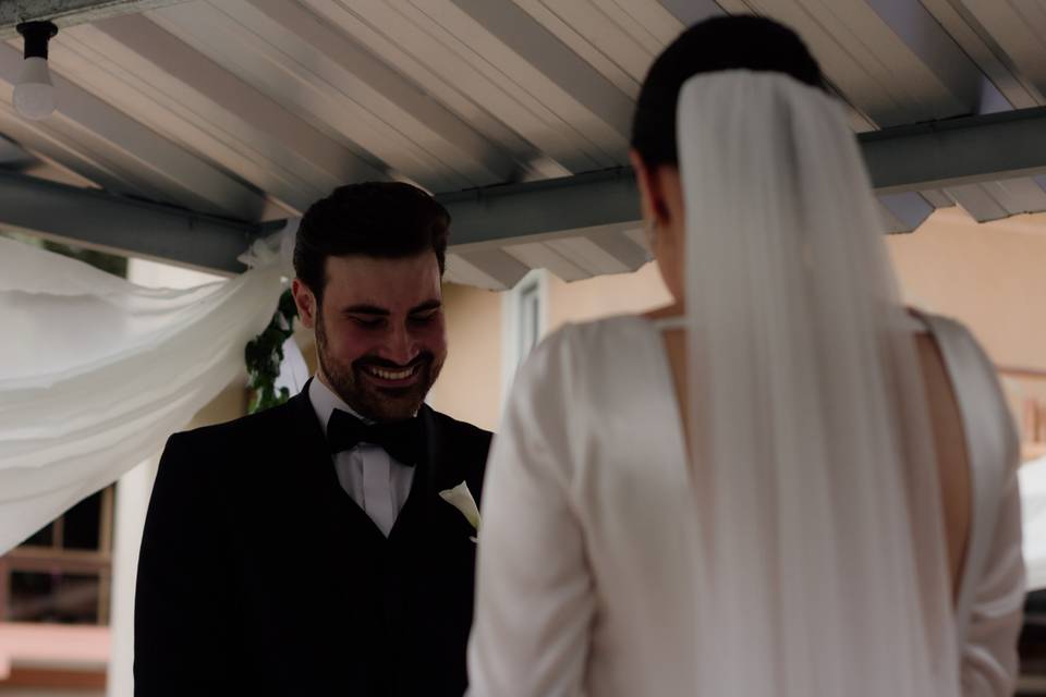 Julia e Guilherme