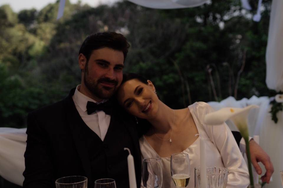 Julia e Guilherme