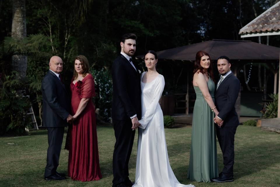 Julia e Guilherme